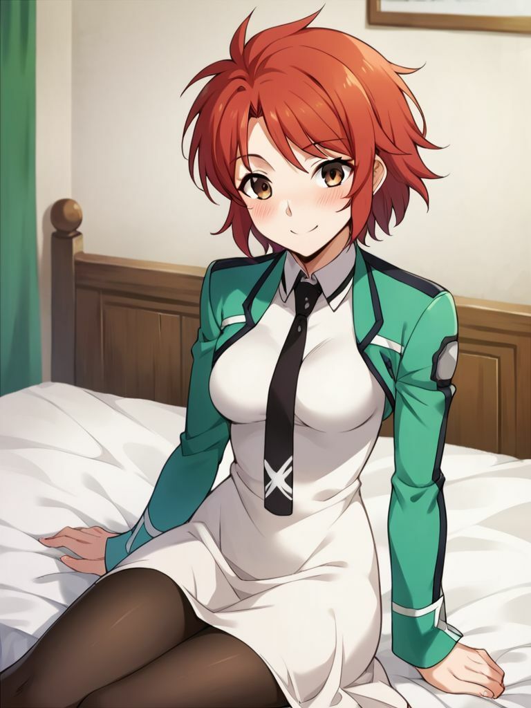 サンプル画像2:エ◯カとエッチ(Big-oppai) [d_402611]