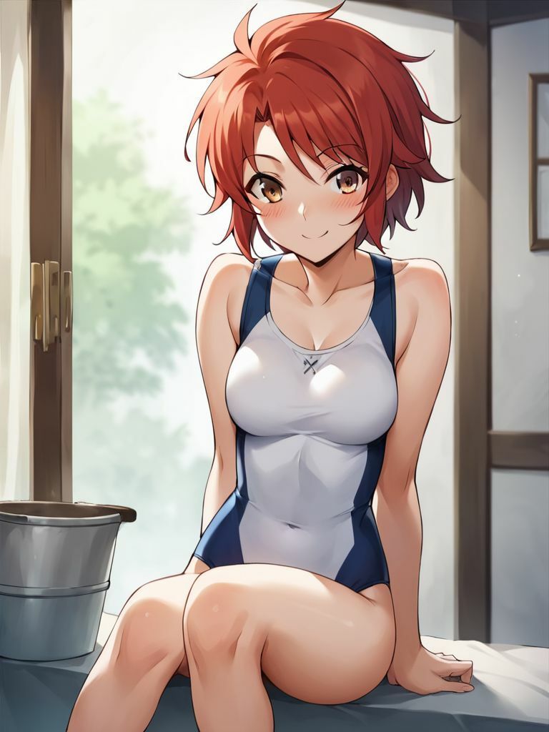 サンプル画像6:エ◯カとエッチ(Big-oppai) [d_402611]