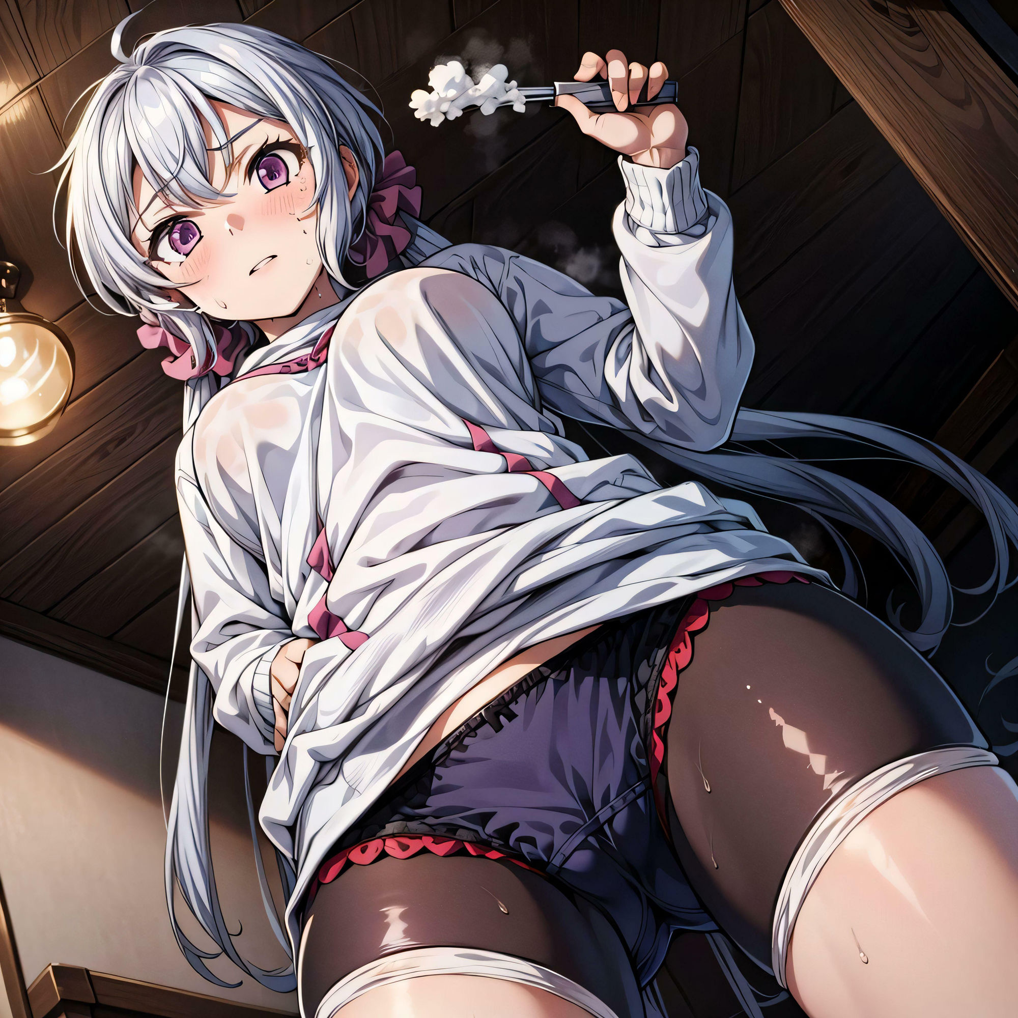 サンプル画像2:おっぱい力(げんそうえまきこうぼう) [d_402675]