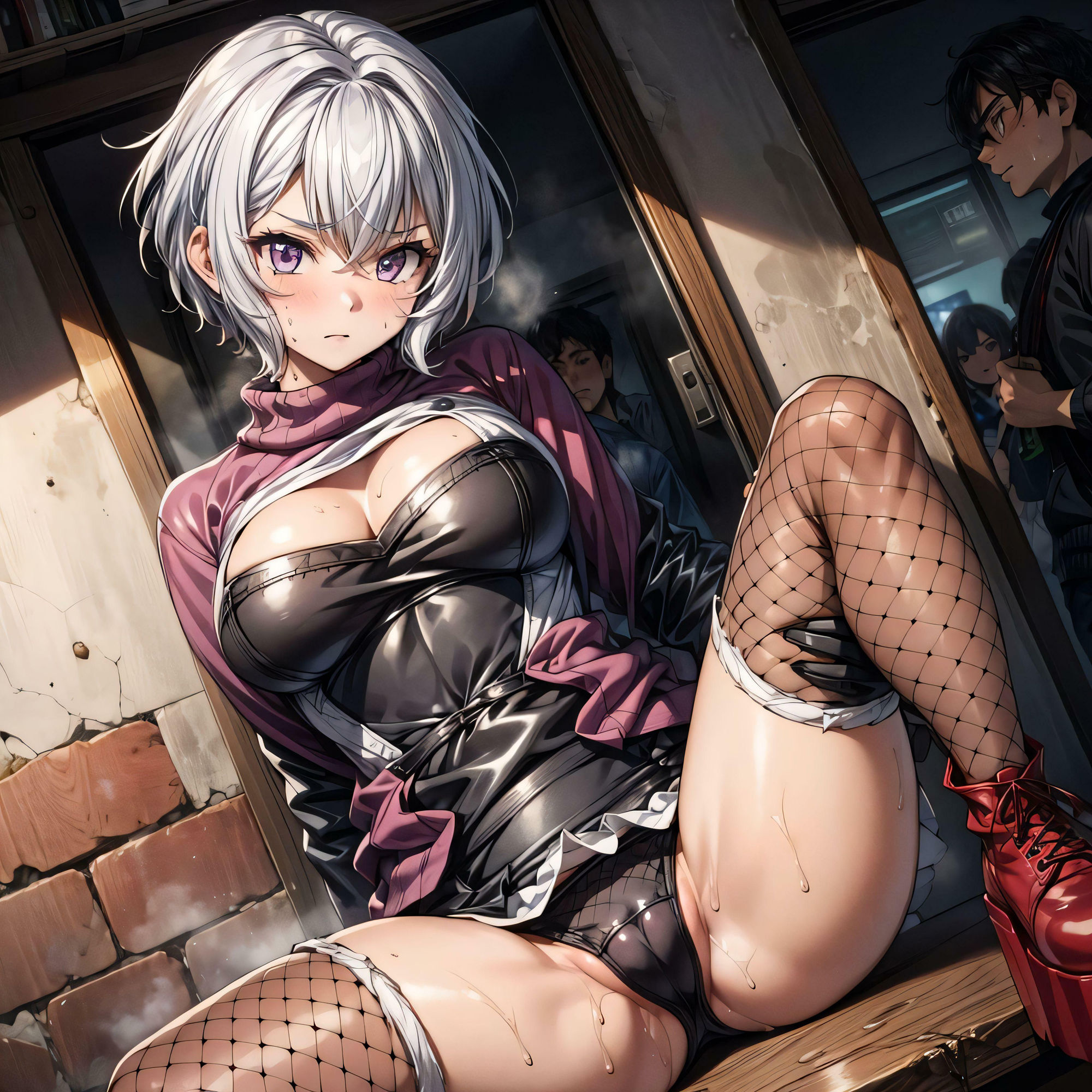 サンプル画像4:おっぱい力(げんそうえまきこうぼう) [d_402675]