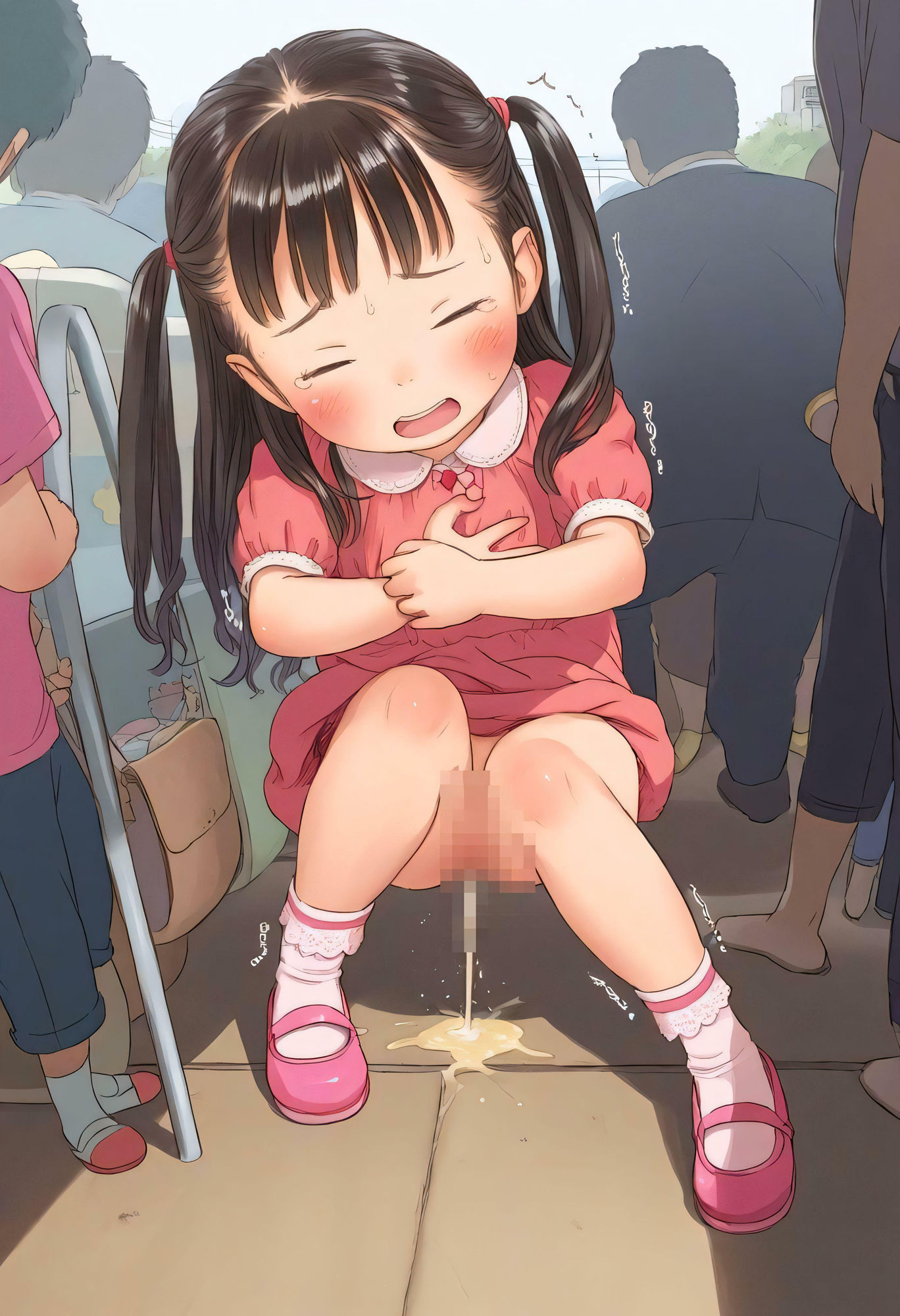 サンプル画像6:おいしいなまのこ(ねこのやしき) [d_402678]