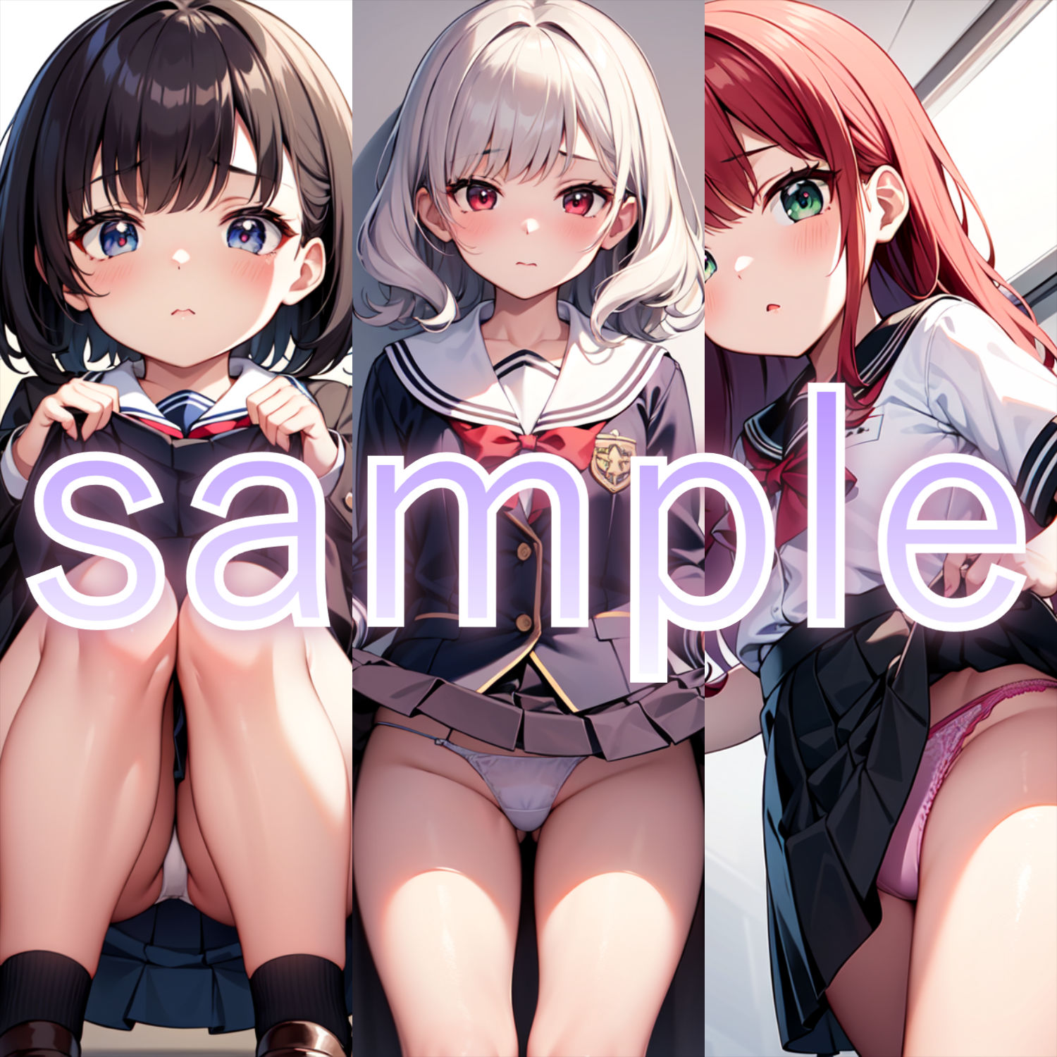 サンプル画像1:せんせぇー！私のぉ〜♪おパンツどぉですかぁ〜♪シーズン5(rttstar) [d_402682]