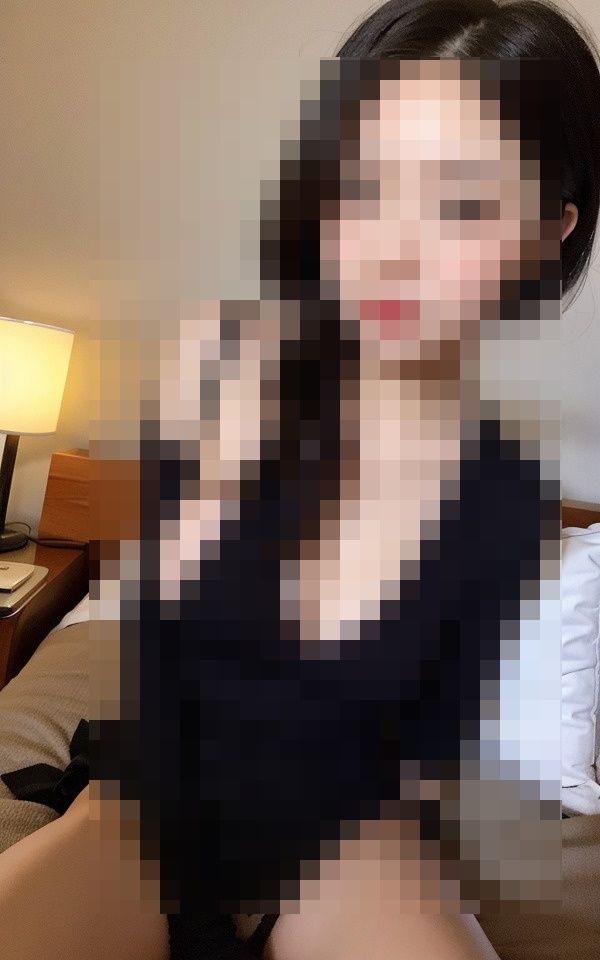 サンプル画像2:美人で人気な上司が泊まりに来て意外と夜の誘いが絶妙に上手く興奮した(ESHIー) [d_402699]