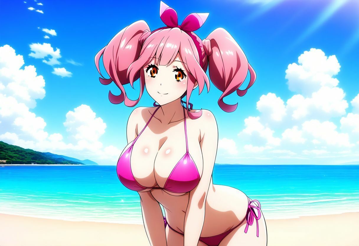 サンプル画像1:女神をいいなりに出来たなら・・・(藍の函) [d_402716]