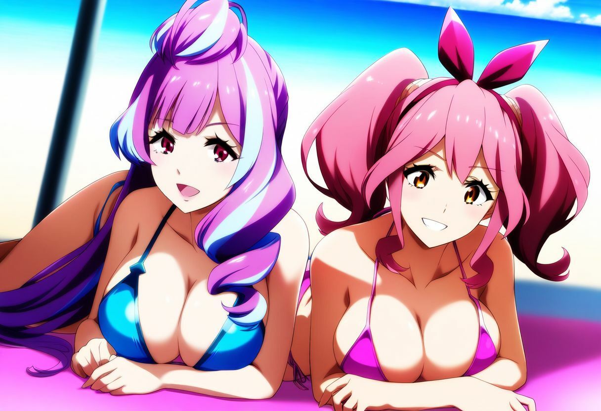 サンプル画像3:女神をいいなりに出来たなら・・・(藍の函) [d_402716]