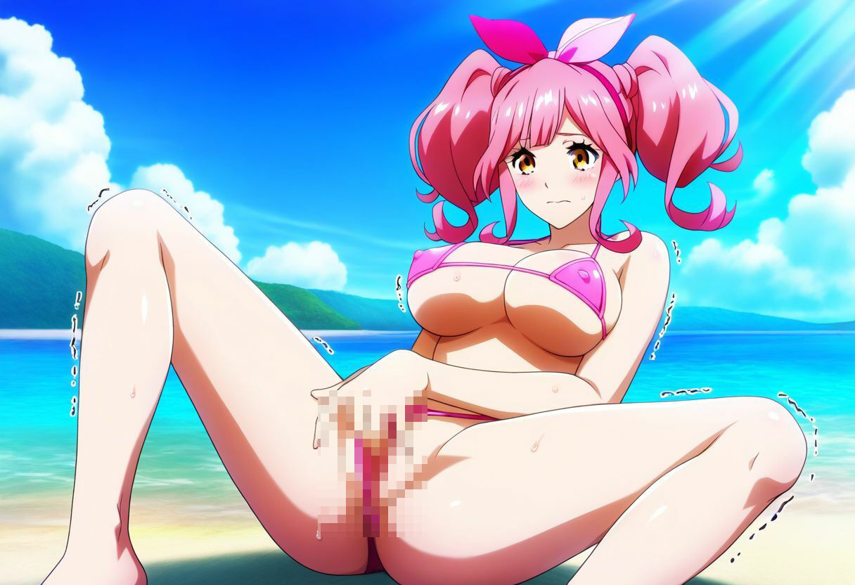 サンプル画像5:女神をいいなりに出来たなら・・・(藍の函) [d_402716]