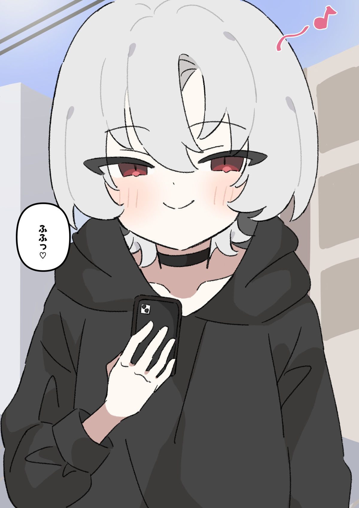 サンプル画像4:お礼にえっちな事をしてくれる悪魔ちゃん(piちょん) [d_402769]