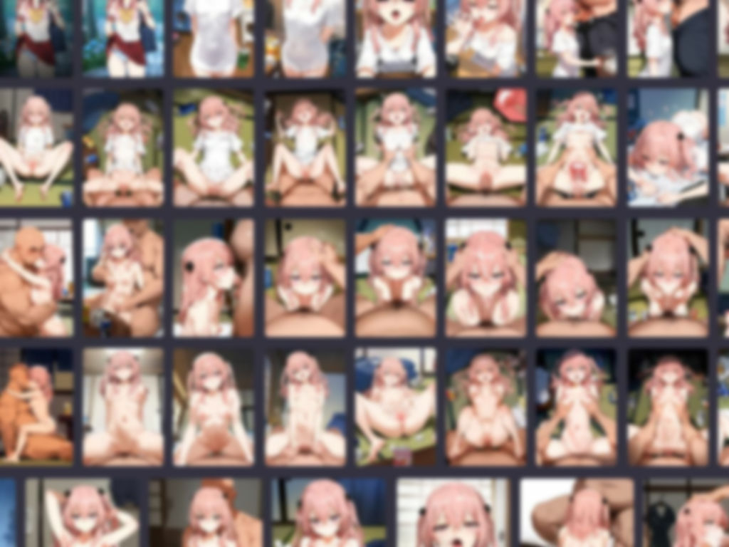 サンプル画像6:催●おじさんと女子校生ヒロインズ/由比●浜結衣/乾紗●叶/早●愛/結城明●奈/長瀞さん【妊娠】(女子校生ヒロインズ) [d_402773]