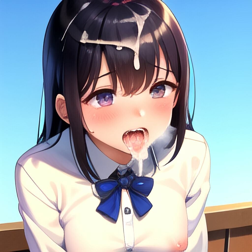 サンプル画像2:着衣のままでかけたい・出したい4(takeHani) [d_402782]