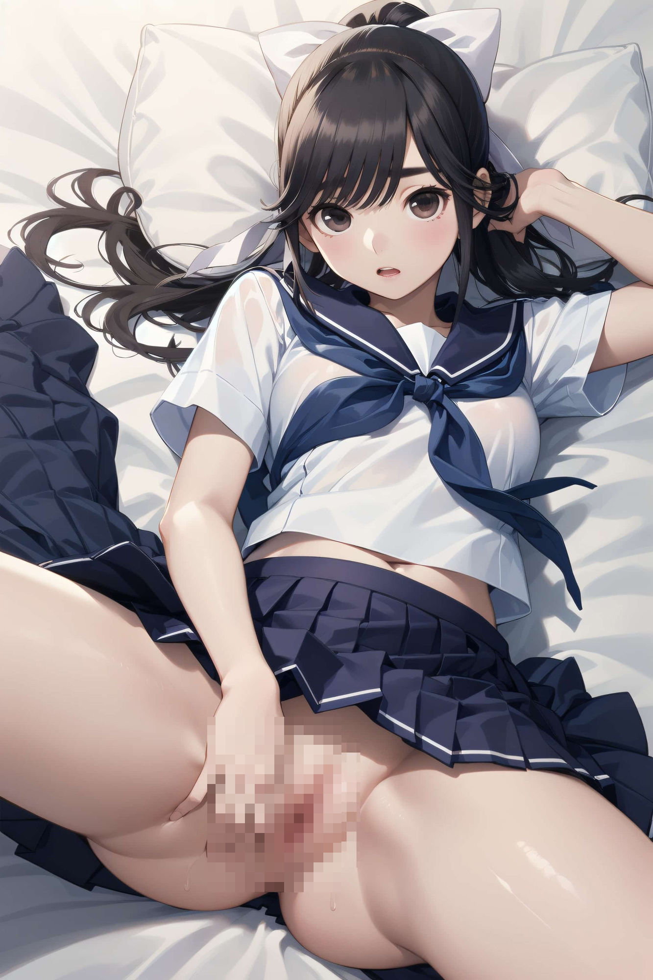 サンプル画像3:ピクシブまとめ作品 6(月光工房) [d_402840]