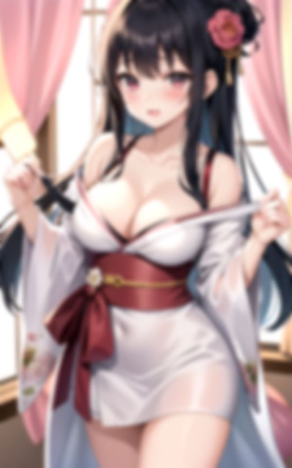 サンプル画像2:エロすぎる若女将はお客様と絡み合う(エロチックエンジンズ) [d_402849]