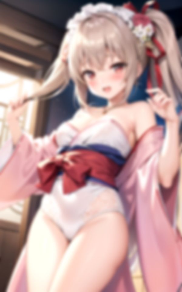 エロすぎる若女将はお客様と絡み合うのサンプル画像 6