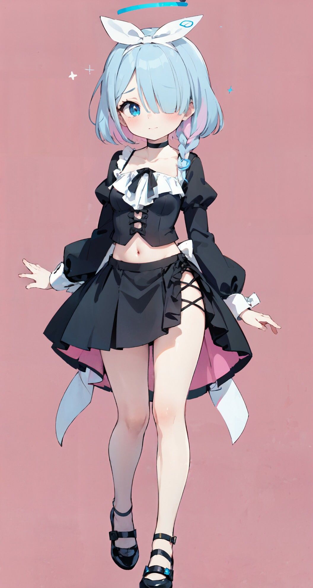 サンプル画像5:先生こんにちは。6月ですよ(ひつま節) [d_402858]