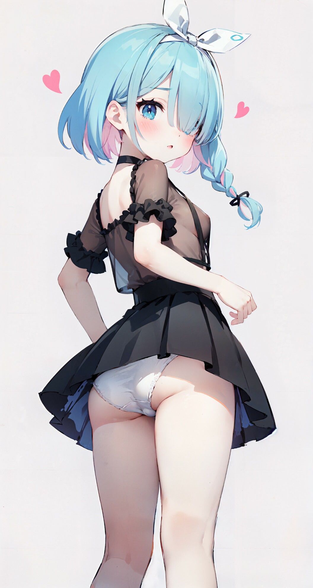 サンプル画像6:先生こんにちは。6月ですよ(ひつま節) [d_402858]