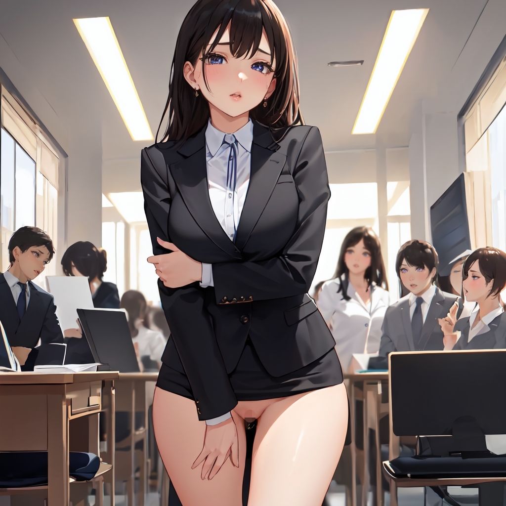 GangBang Girls〜輪○される女たち〜のサンプル画像 6