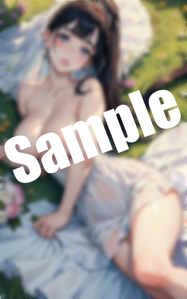 サンプル画像3:巨乳にぶっかけ〜公園で痴女に誘惑されて・・・「わたしと〇〇〇しませんか？」(AVMAX) [d_402881]