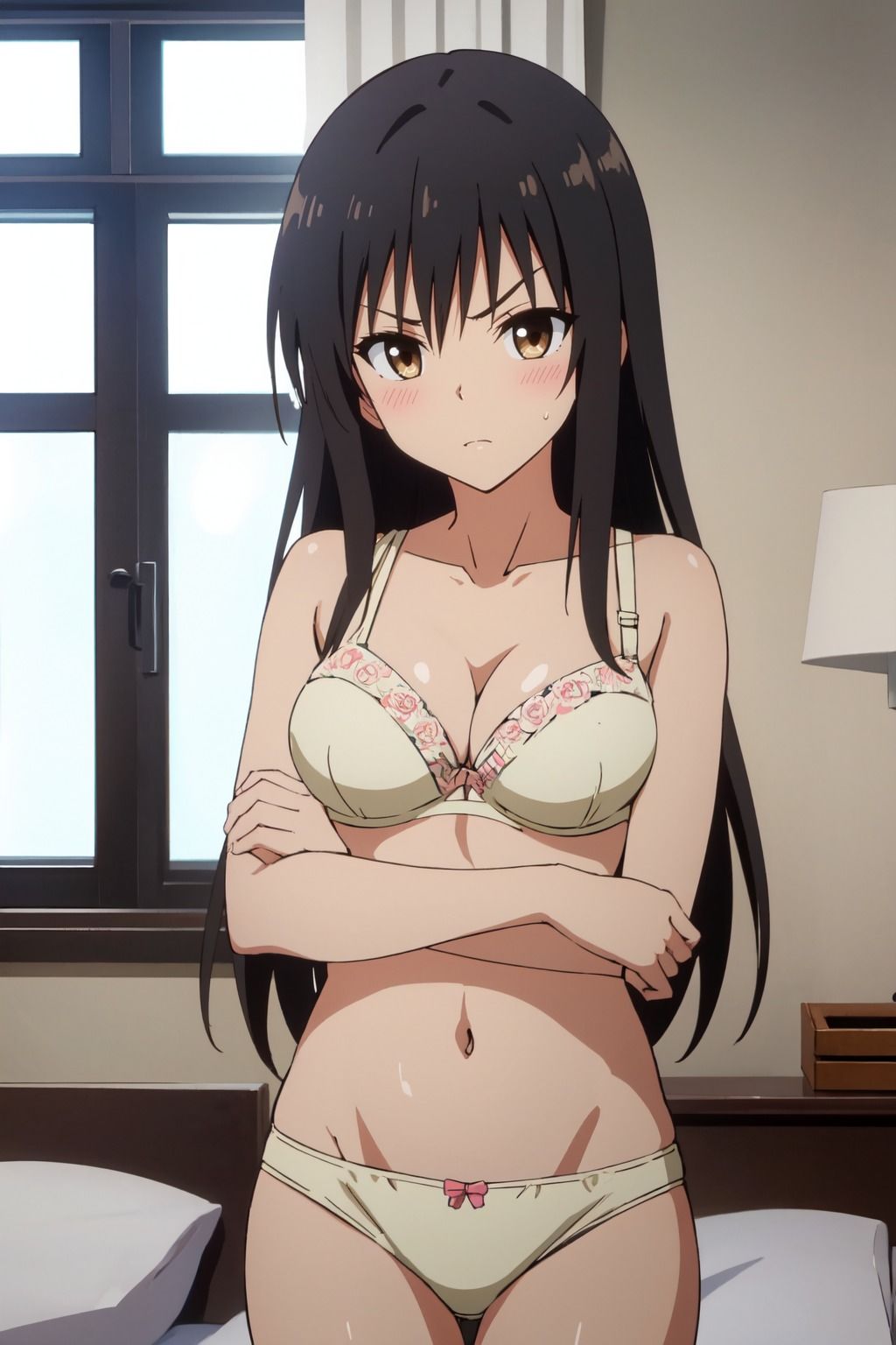 サンプル画像2:To L〇VEる 古〇川唯 エロCG集(奏) [d_402917]