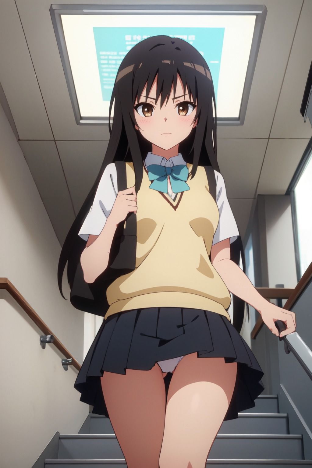 サンプル画像3:To L〇VEる 古〇川唯 エロCG集(奏) [d_402917]