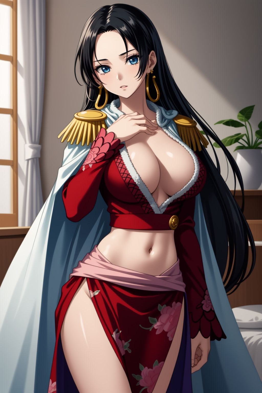 サンプル画像1:蛇姫様エロCG集(かずおじ) [d_403014]