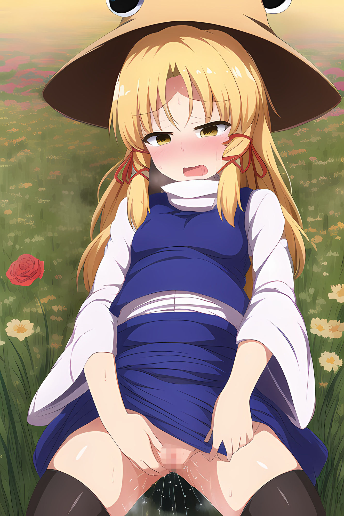 サンプル画像6:蛙少女オナニーHCG週123枚(あいそぼ（AIで遊ぼ）) [d_403056]