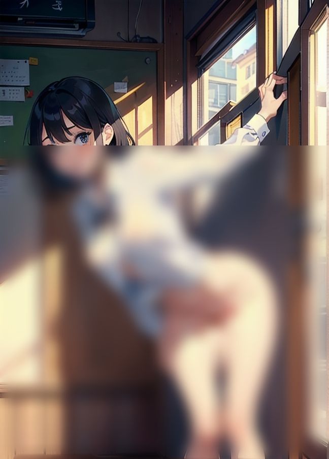 サンプル画像6:ケツ穴えっち「あなたのちん◯挿れてください」(ハッピーセット) [d_403102]