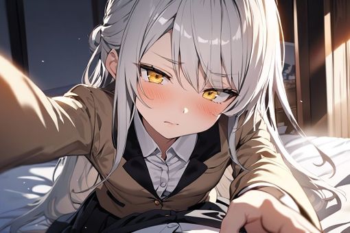 サンプル画像1:立華か〇でを孕ませるまで中出しSEX(大魔神権能太郎丸) [d_403105]