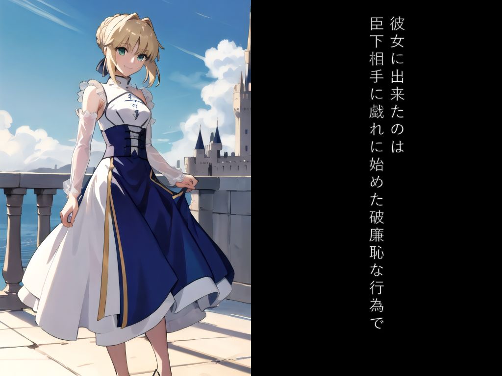 サンプル画像1:中出しされたいセ●バーちゃん(ラフィ) [d_403153]