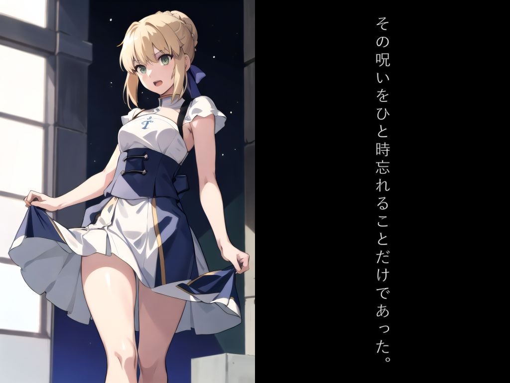 サンプル画像2:中出しされたいセ●バーちゃん(ラフィ) [d_403153]