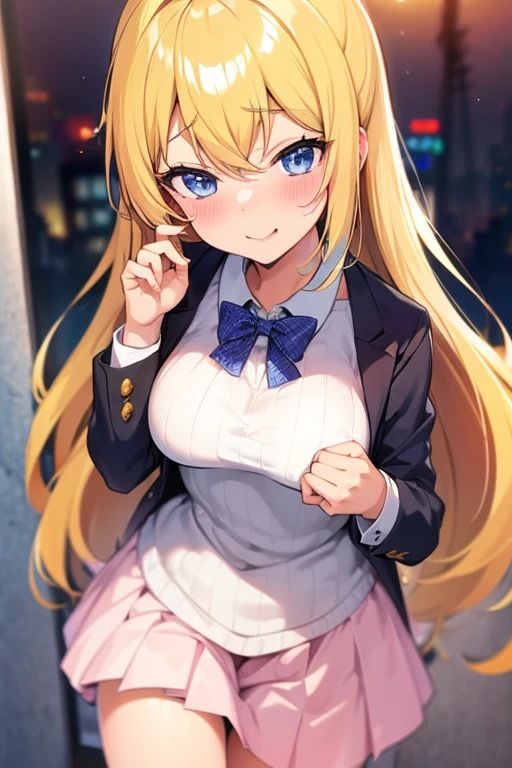 CuteAnimeGirlのサンプル画像 6