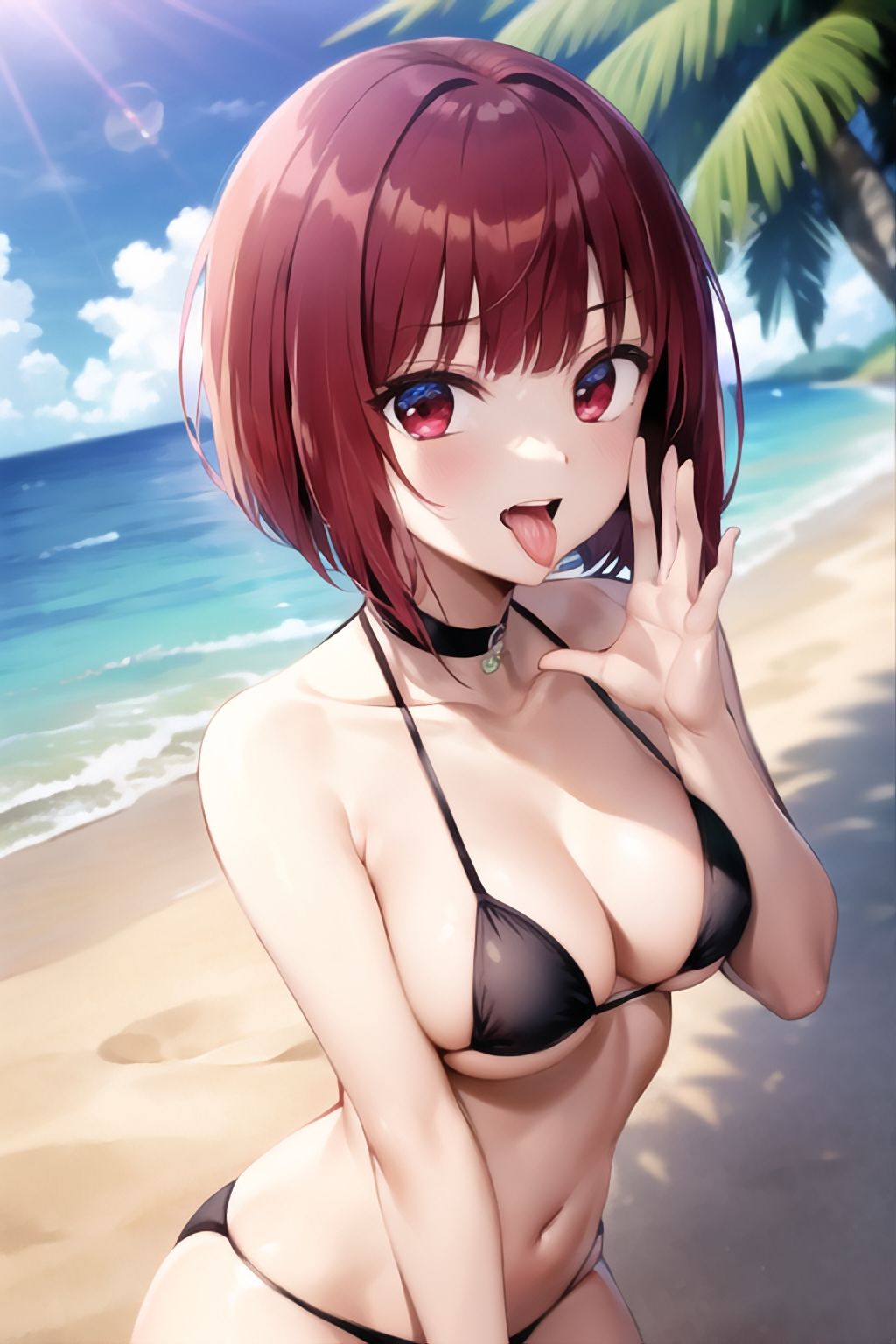 サンプル画像6:あのアイドルの枕営業種付けSEX〜有〇かな編〜(かしんこじ) [d_403256]