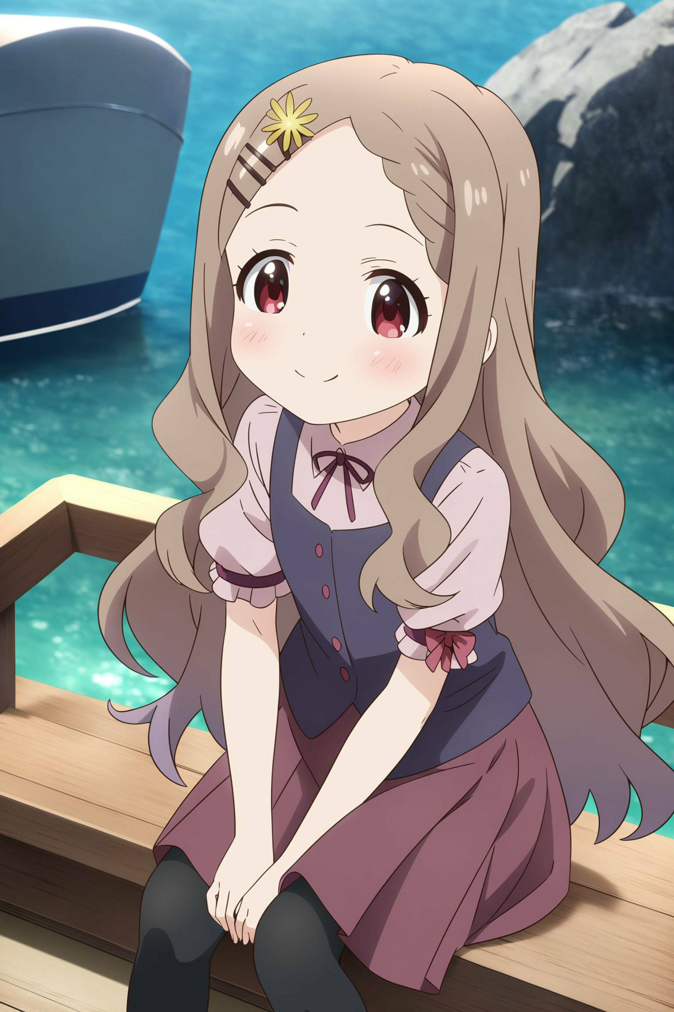 サンプル画像1:ここなちゃんとイチャラブしたい！！(モンターニャベロニカ) [d_403283]