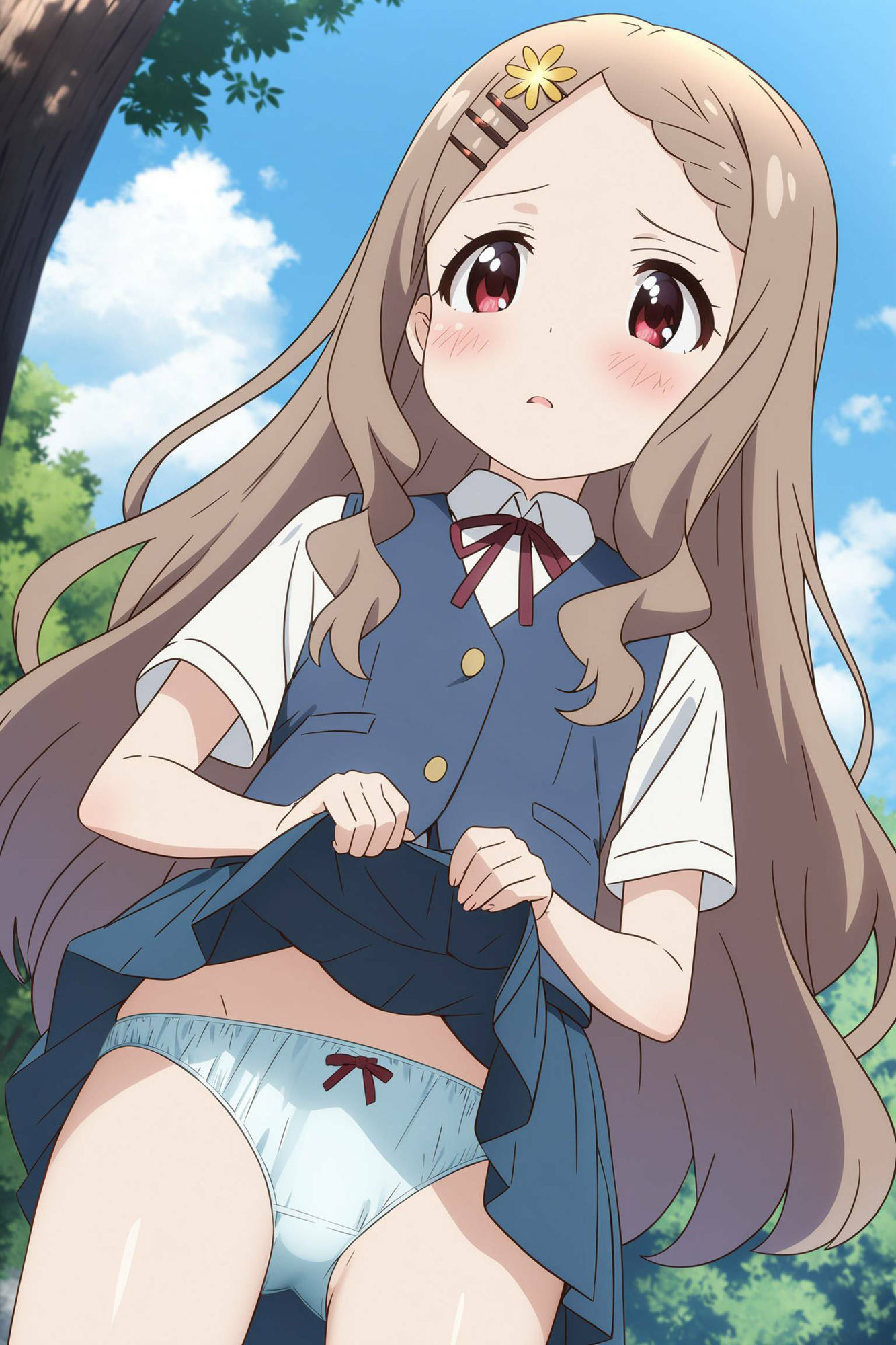 サンプル画像3:ここなちゃんとイチャラブしたい！！(モンターニャベロニカ) [d_403283]