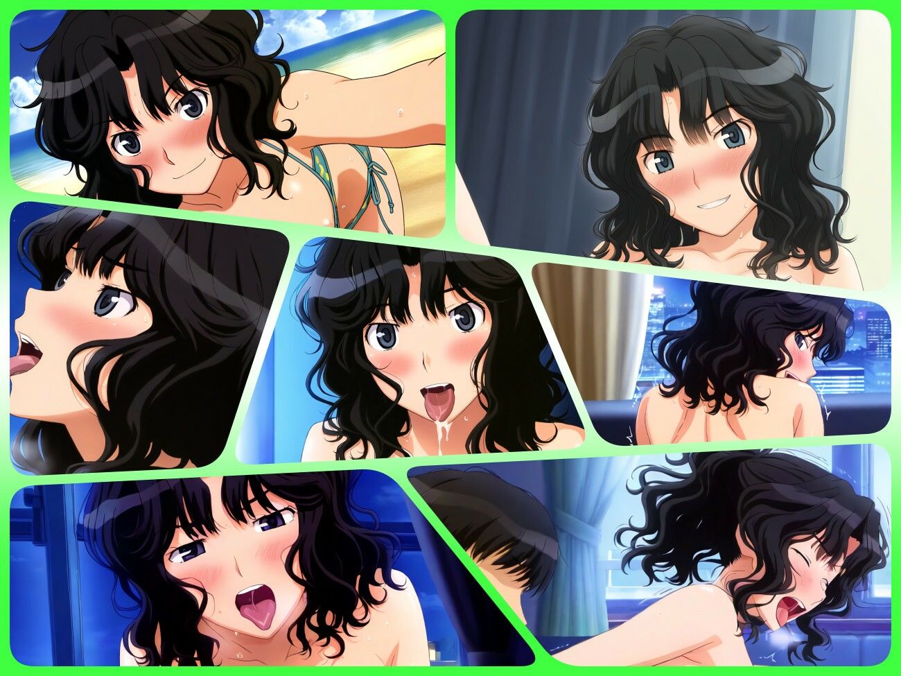 サンプル画像2:天パ悪友の性事情(ある) [d_403294]