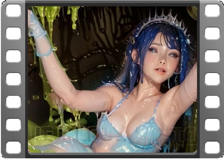 【流出動画】スライムAVと姫.mp4 (d_403324) - d_403324jp-007