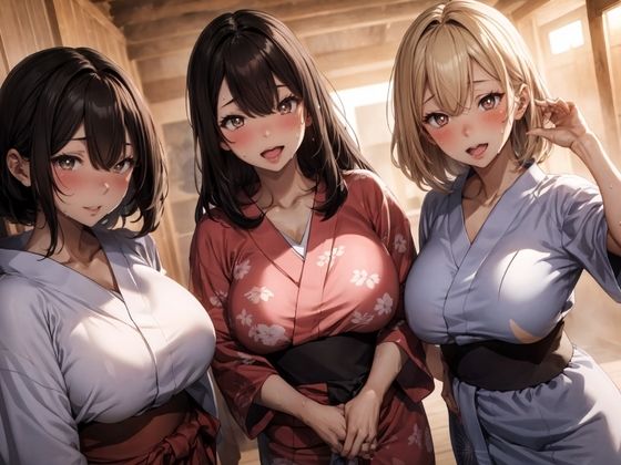 サンプル画像5:美人女将の超絶中出しセックス 温泉宿泊プラン(清純学園写真館) [d_403331]