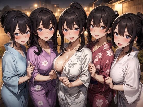 サンプル画像2:卑猥なカラダで男を誘惑するいつも欲求不満なドスケベ女将は一日何度も快楽を貪りたい超敏感な爆乳ヤリマン痴女(清純学園写真館) [d_403332]