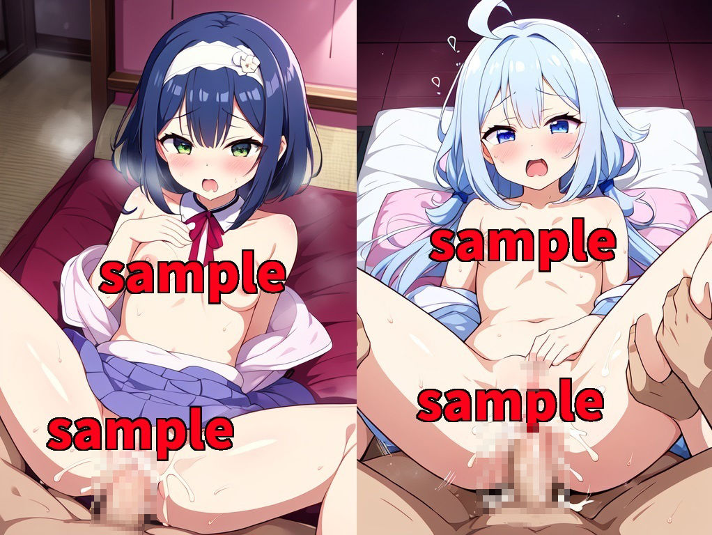 サンプル画像1:ぷちっとがーるvol.2(ぷっちが〜る) [d_403349]