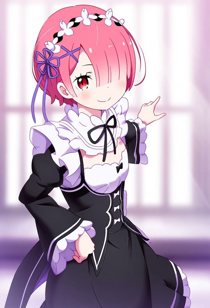 サンプル画像1:ラムの手さばきで天国へ(ロリかわいい大好き) [d_403350]