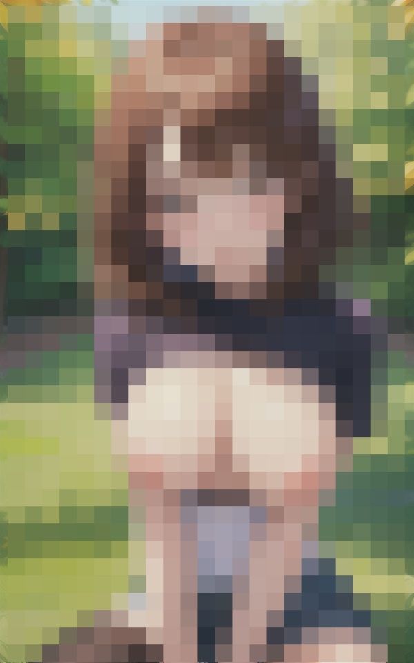 サンプル画像3:最強淫乱巨乳美女(スタジオF) [d_403369]