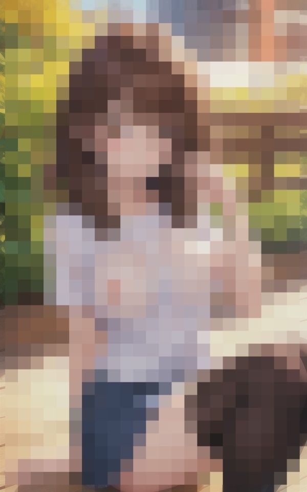 サンプル画像4:最強淫乱巨乳美女(スタジオF) [d_403369]