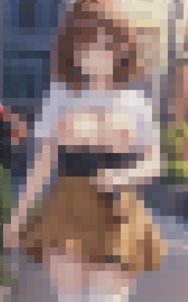 サンプル画像1:豊満ボディのツンデレ彼女(Rabbitラボ) [d_403397]