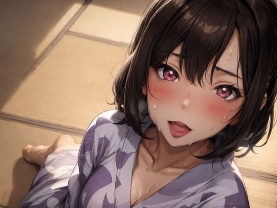 サンプル画像3:寝取られ人妻 湯けむりの旅 vol2(制服美少女学園) [d_403411]