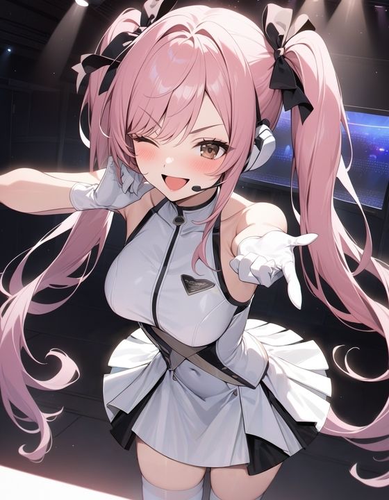 サンプル画像1:ちっぱいハートStories 桃瀬ちはや 〜偽りの巨乳編〜(A.IZEN) [d_403414]