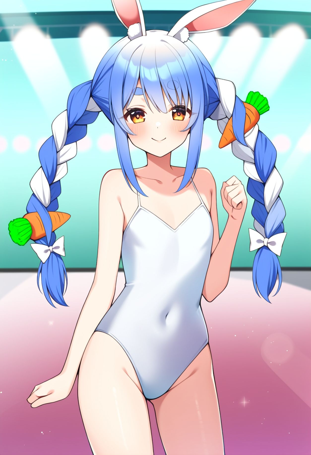 サンプル画像4:【買い切り版】バーチャル衣装故障で羞恥ぺこーら（English translation included）(しそぱろASMR@SISO_r18) [d_403434]