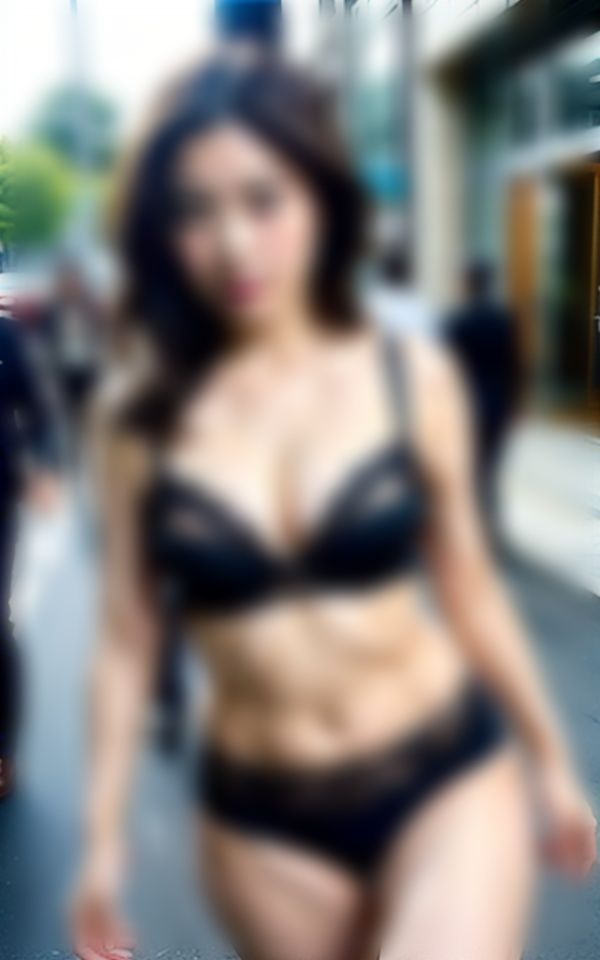 サンプル画像1:デブでブスの熟女—時代は下着通勤198人，，，—(熟女部屋) [d_403446]