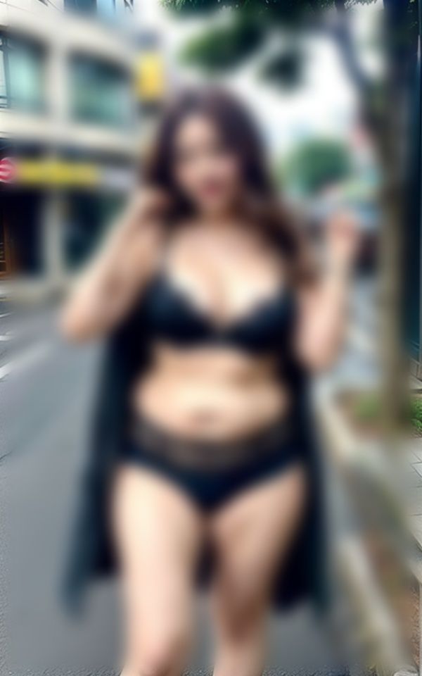 サンプル画像5:デブでブスの熟女—時代は下着通勤198人，，，—(熟女部屋) [d_403446]