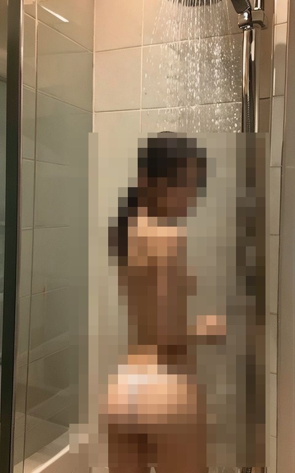 サンプル画像2:性欲が強すぎる彼女は風呂場でも誘って来る(阳光) [d_403487]