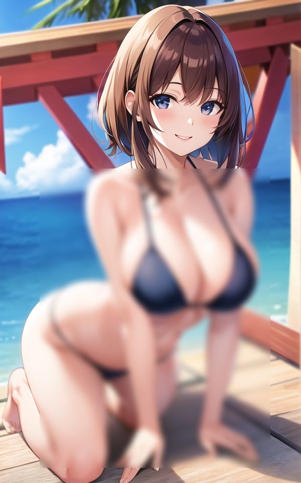 サンプル画像1:今日はグラビア撮影会(スタジオばなな) [d_403488]