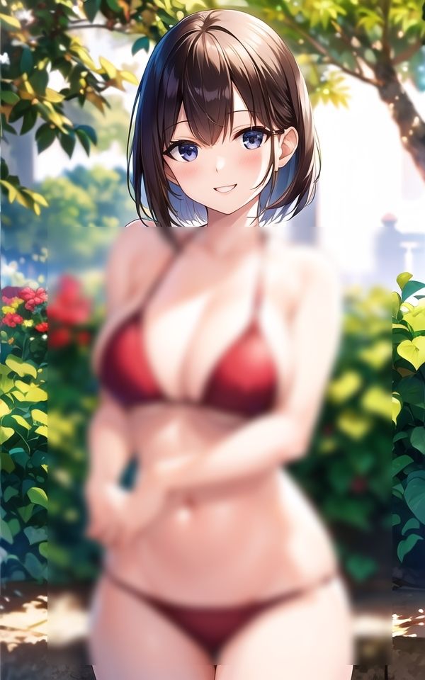 サンプル画像3:今日はグラビア撮影会(スタジオばなな) [d_403488]