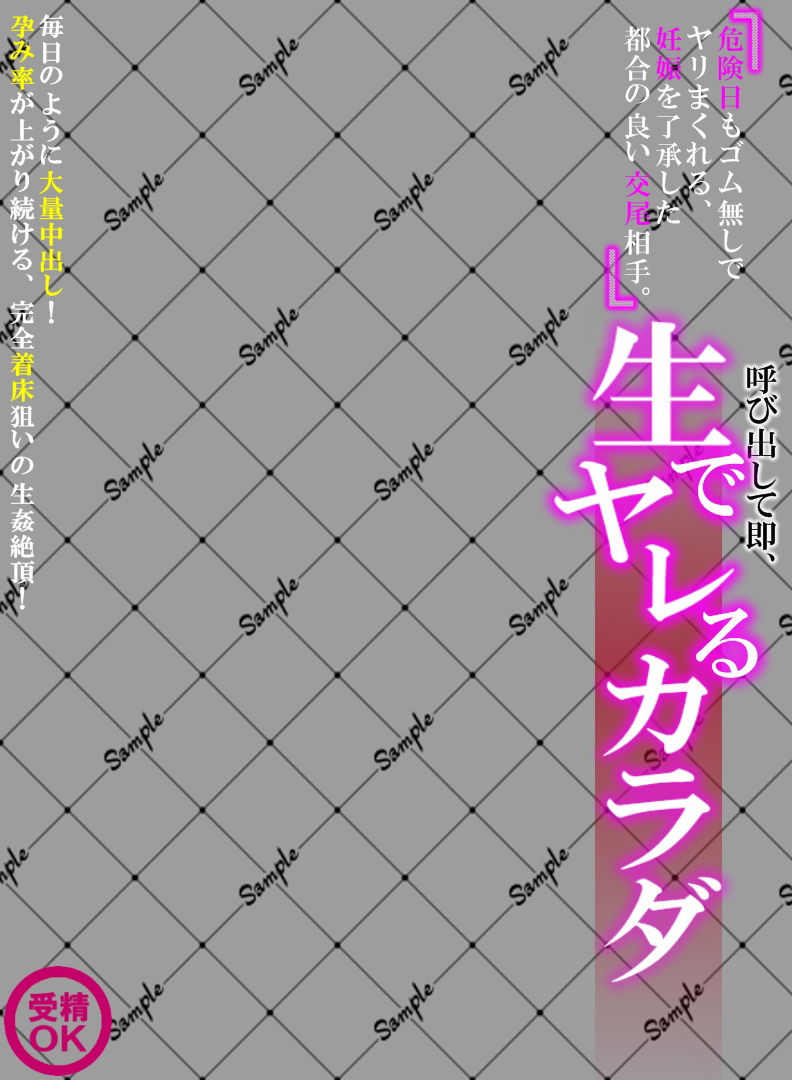 アダルトビデオ パッケージ透過素材(16)の画像3